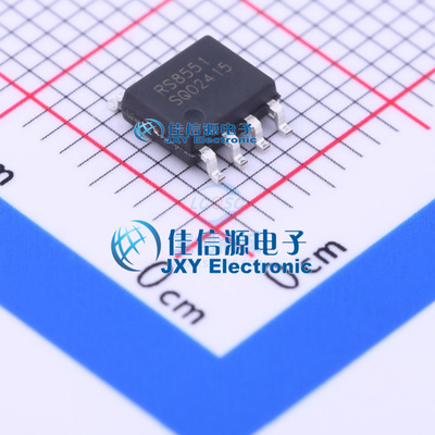 精密运放RS8551XK润石2.7V-5.5V