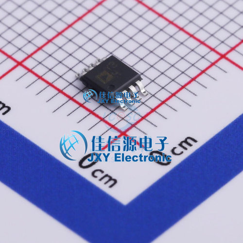 仪表放大器 AD8495CRMZ-R7  ADI(亚德诺)/LINEAR  MSOP-8