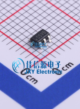 LED驱动     LM3410XMF/NOPB  TI(德州仪器)  SOT-23-5