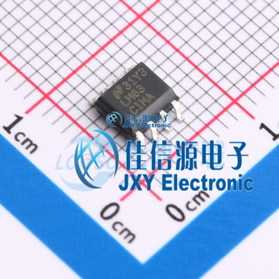 温度传感器       LM63CIMAX/NOPB  TI(德州仪器)   SOIC-8