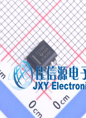 温度传感器       TMP275AQDRQ1  TI(德州仪器)  SOIC-8