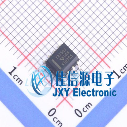 温度传感器       TMP275AQDRQ1  TI(德州仪器)  SOIC-8