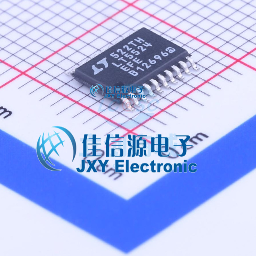 LT5524EFE#PBF  ADI(亚德诺)/LINEAR  TSSOP-20