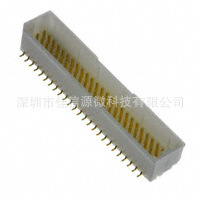 BM50B-SRDS-G-TFC(LF)(SN) 1mm间距50位立贴 jst全新原装