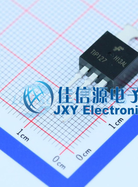 达林顿管       TIP127TU  onsemi(安森美)  TO-220