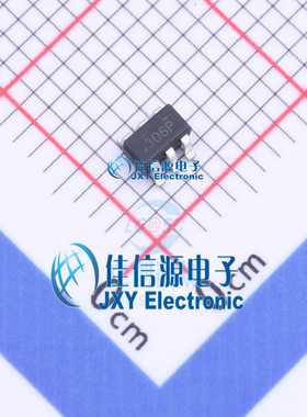 场效应管(MOSFET)    FDC6306P  onsemi(安森美)  TSOT-23-6