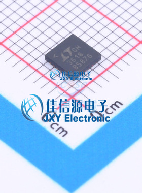 DC-DC电源芯片  LTC3618EUF#PBF  ADI(亚德诺)/LINEAR  QFN-24