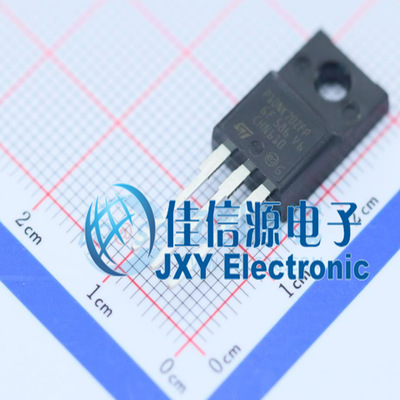 场效应管(MOSFET)     STP10NK70ZFP  ST(意法半导体)  TO-220