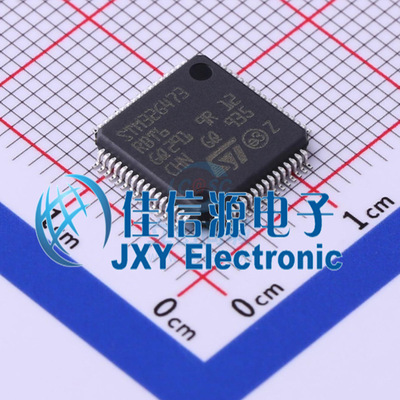 STM32G473RBT6 ST(意法半导体) LQFP-64