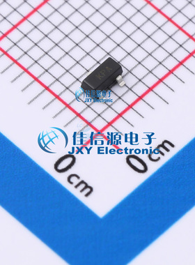 场效应管(MOSFET)    ZXMP3F30FHTA  DIODES(美台)  SOT-23