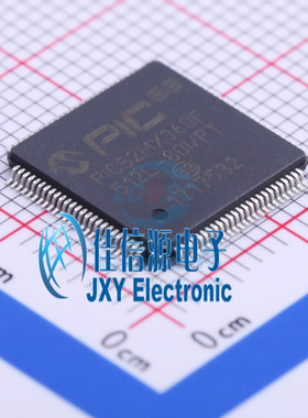 PIC32MX360F512L-80I/PT MICROCHIP(美国微芯) TQFP-100