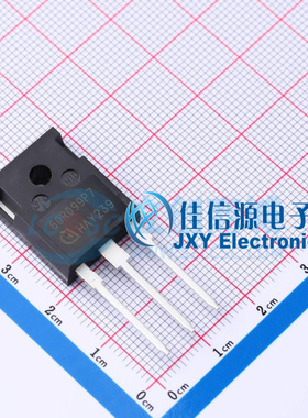 场效应管(MOSFET)     IPW60R099P7   TO-247-3