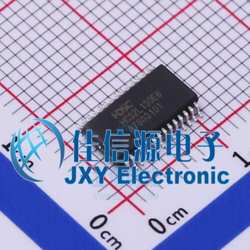 单片机HC32L130E8PA小华64KBM0