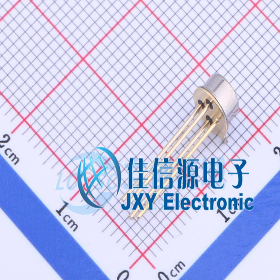 温度传感器     CGQ0228  ALLPOWER(铨力)  TO-46-4