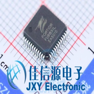 单片机 FU6831L Fortior Tech(峰岹) QFN-48 全新原装