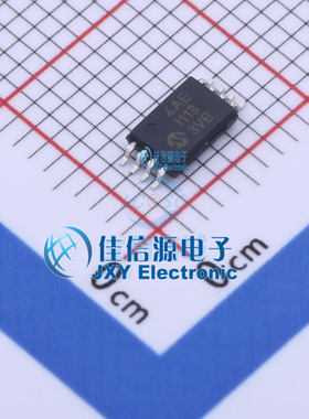 24AA512-I/ST  MICROCHIP(美国微芯)  TSSOP-8