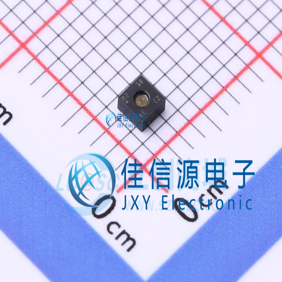 温湿度传感器  ENS210-LQFM  ams(艾迈斯半导体)   QFN-4-EP(2x2)