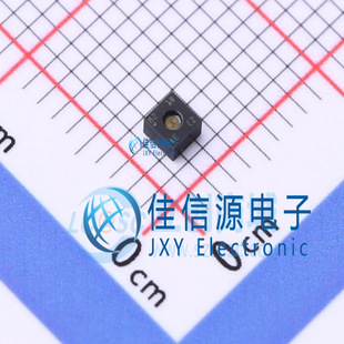 温湿度传感器  ENS210-LQFM  ams(艾迈斯半导体)   QFN-4-EP(2x2)