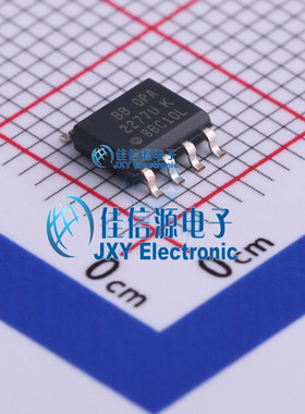 精密运放 OPA2277U/2K5 TI SOIC-8 高精度低功耗运算放大器 全新