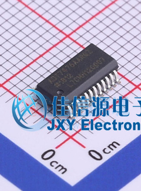 温度传感器    ADT7476AARQZ-R  onsemi(安森美)  QSOP-24-150mil