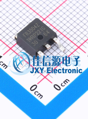 场效应管(MOSFET)     IRFR3504ZTRPBF   DPAK