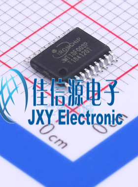 JMT18F003  ironchip(江苏宏云) SSOP-20