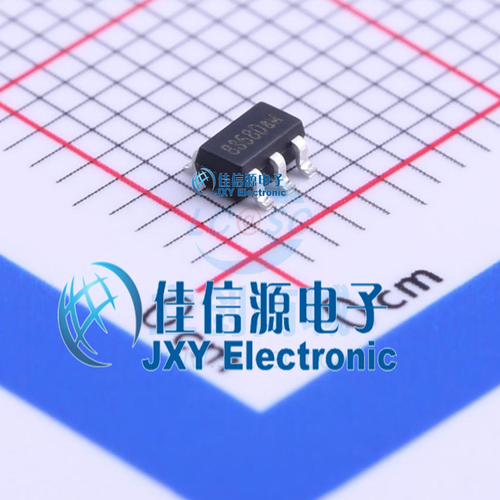 电池管理    XB8358D0  xysemi(赛芯微)  SOT-23-5