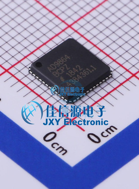 AD9864BCPZRL  ADI(亚德诺)/LINEAR  LFCSP-48