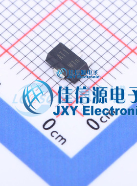 三极管(BJT)    BST39,115  Nexperia(安世)  SOT-89-3