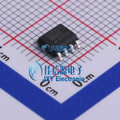 AD8221BRZ  ADI(亚德诺)/LINEAR  SOIC-8