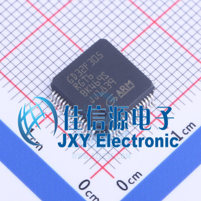 GD32F305RGT6 GigaDevice(兆易创新) LQFP-64