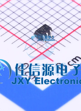 反相器芯片     74LVC1G14GW,125  Nexperia(安世)  TSSOP-5