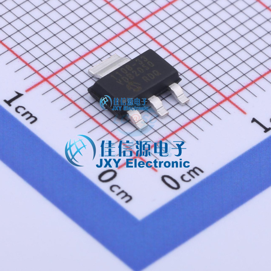 TC1108-3.3VDBTR  MICROCHIP(美国微芯)  SOT-223-3