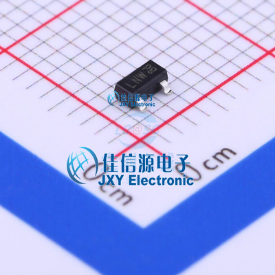 场效应管(MOSFET)    2N7002BK,215  Nexperia(安世)  SOT-23