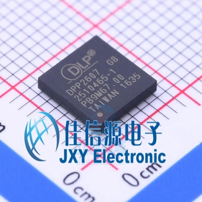 DLPC2607ZVB TI() NFBGA-176