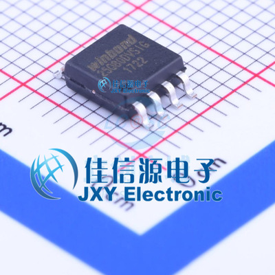 W25Q80DVSSIG  WINBOND(华邦)  SOIC-8_208mil