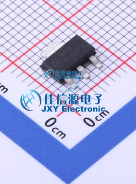 线性稳压器(LDO)  NCV4264-2CST33T3G  onsemi(安森美)  TO-261-4