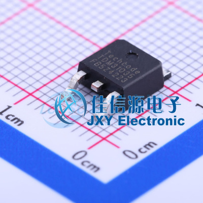 场效应管     TDM31035  Techcode(泰德)  TO-252-2(DPAK)