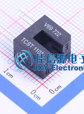 光电传感器   TCST1103  VISHAY(威世)  DIP-4