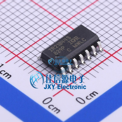 栅极驱动IC    IR21844STRPBF  Infineon(英飞凌)  SOIC-14