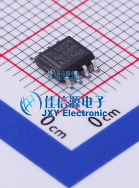 线性稳压器(LDO)   TL5209DR  TI()  SOIC-8