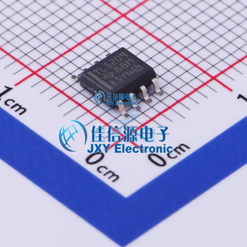 线性稳压器(LDO)   TL5209DR  TI()  SOIC-8