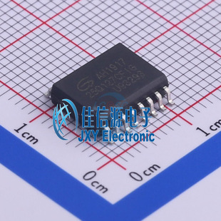 GD25Q127CFIGR  GigaDevice(兆易创新)  SOP-16