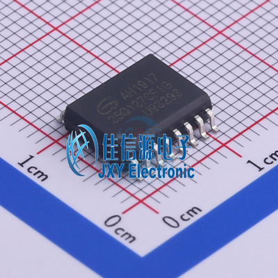 GD25Q127CFIGR  GigaDevice(兆易创新)  SOP-16
