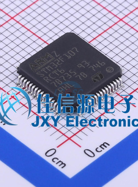 STM32F107RCT6 ST(意法半导体) LQFP-64_10x10x05P