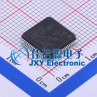 STM32F107RCT6 ST(意法半导体) LQFP-64_10x10x05P