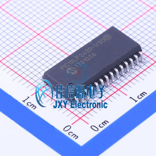 SOIC 美国微芯 28_300mil MICROCHIP PIC18LF2420