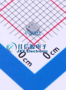 电平移位器     ST6G3244MEBJR  ST(意法半导体)  FlipChip-25