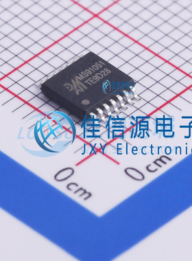 气体传感器   MS91051  杭州瑞盟  TSSOP-14