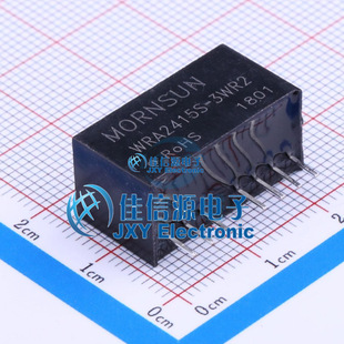 电源模块 WRA2415S-3WR2 MORNSUN(金升阳) 插件